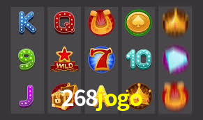 268 jogo paga