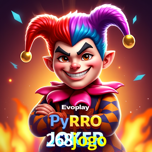 268jogo: Jogos de Caça-Níqueis-Altas Recompensas, Roleta-Velocidade, Blackjack-Desafios Máximos